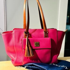 Dooney & Bourke large tote